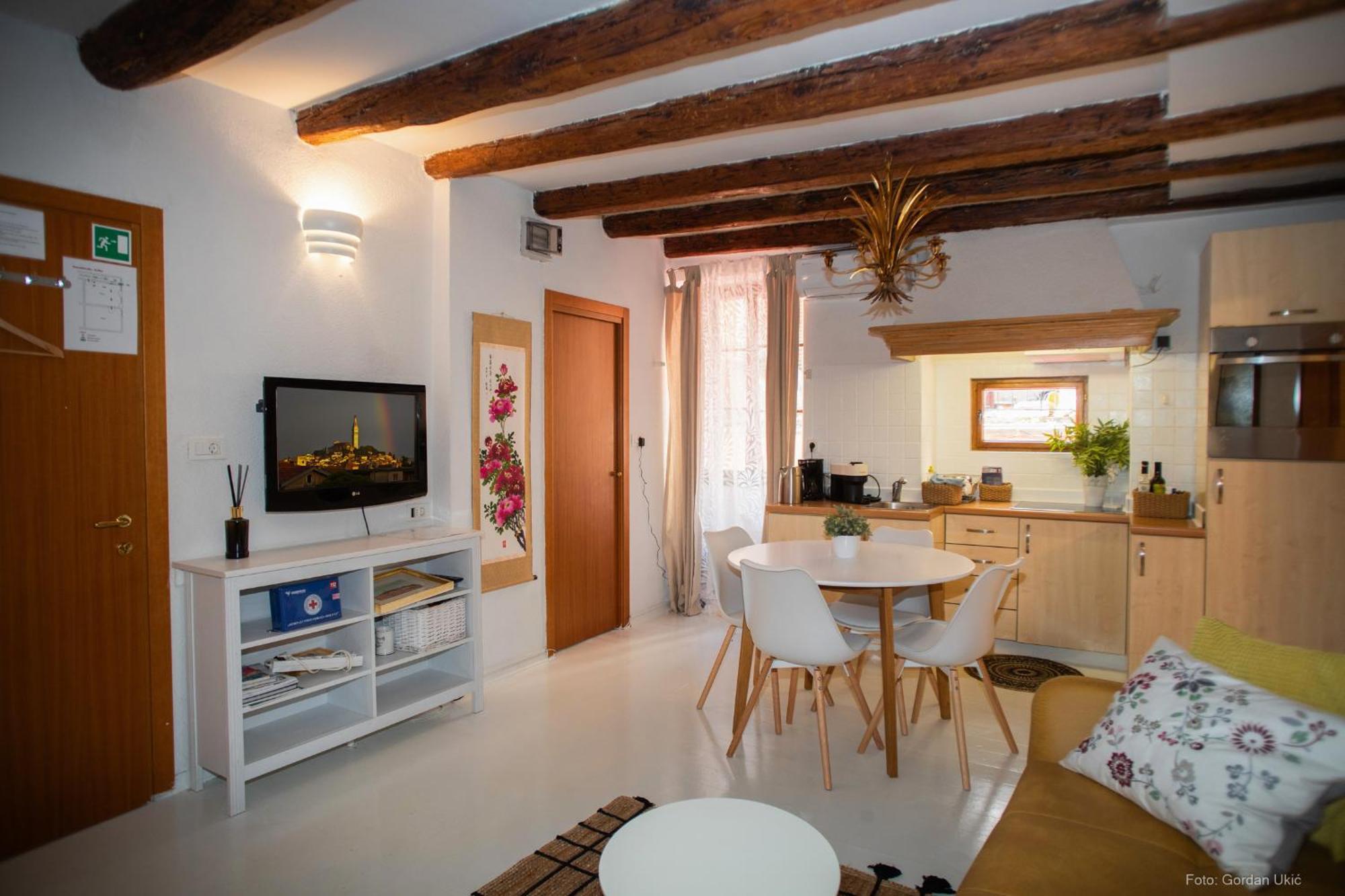 Apartment Jolli Rovinj Exterior foto